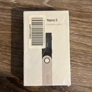 Ledger Nano S